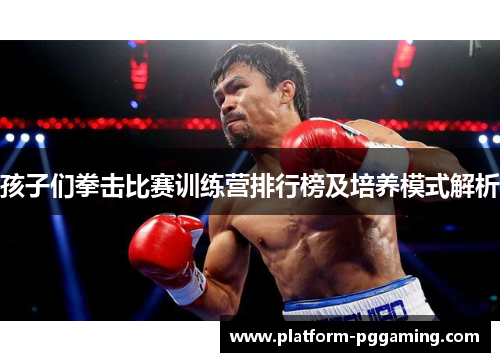 孩子们拳击比赛训练营排行榜及培养模式解析