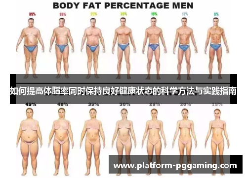 如何提高体脂率同时保持良好健康状态的科学方法与实践指南