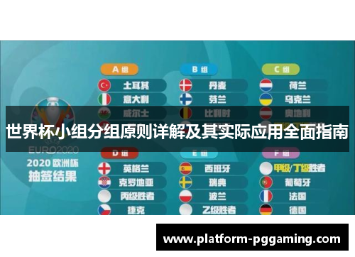 世界杯小组分组原则详解及其实际应用全面指南