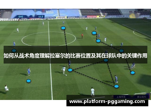 如何从战术角度理解拉塞尔的比赛位置及其在球队中的关键作用