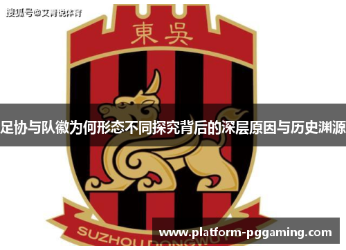 足协与队徽为何形态不同探究背后的深层原因与历史渊源